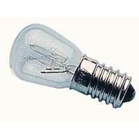 Lampada Frigorifero ARTELETA 5320 - E14 15W 230VAC Resistente 300°C Ricambio Originale - Gieffeshop LAMPADA My Store