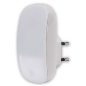 Lampada Notturna LED ARTELETA HL032 - Sensore Crepuscolare 0,4W 4000K Spina Integrata - Gieffeshop LAMPADA My Store