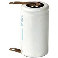 MELCHIONI 491462151 BATTERIA RICARICABILE MI_MH 1,2V 2400MA - Gieffeshop BATTERIE My Store