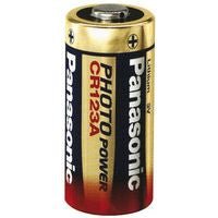 MELCHIONI 491465301 BATTERIA PHOTO LITIO CR123A 3V - Gieffeshop BATTERIE My Store