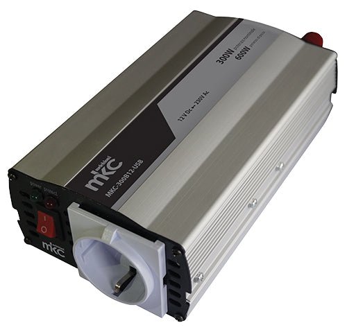 MELCHIONI 491929502 INVERTER DI TENSIONE "SOFT_START" 0,3KW - Gieffeshop alimentatore My Store