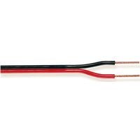 MELCHIONI 492328572 CAVO PIATTO ROSSO/NERO 2X1,5MMQ - Gieffeshop cavi My Store