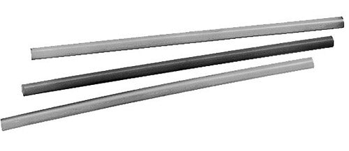 MELCHIONI 495136616 COLLA TRASPARENTE IN_STIK PER PISTOLA - Gieffeshop ATTREZZATURA LAVORO My Store