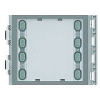 Modulo BTicino Terraneo 352100 - Sfera 8 Pulsanti Colonna Doppia Completo - Gieffeshop scatole incasso My Store