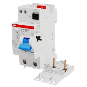 Modulo Differenziale ABB B427912 Tipo AC 2P 40A 30mA Selettivo - Gieffeshop INDUSTRIALE My Store