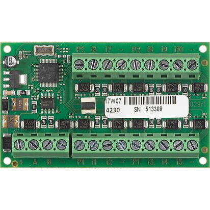 Modulo Espansione BTicino 4230 - Antintrusione 10 Ingressi 10 Uscite Programmabili Serie Civile - Gieffeshop ANTIFURTI BTicino