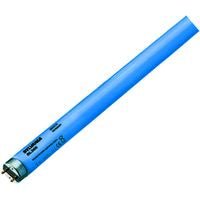 MOEL 0421 LAMPADA FLUORESCENTE 6W ATTINICA PER ZANZARIERA - Gieffeshop LAMPADA My Store
