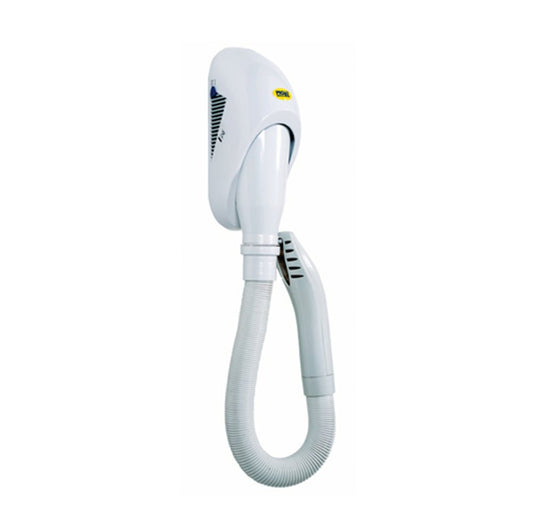 MOEL 320TC ELEPHON ASCIUGACAPELLI PARETE DIFFUSORE A TUBO - Gieffeshop RISCALDAMENTO My Store