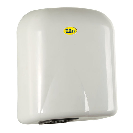 MOEL 715 ASCIUGAMANI ELETTRONICO DA PARETE 230VAC - Gieffeshop CLIMATIZZAZIONE My Store