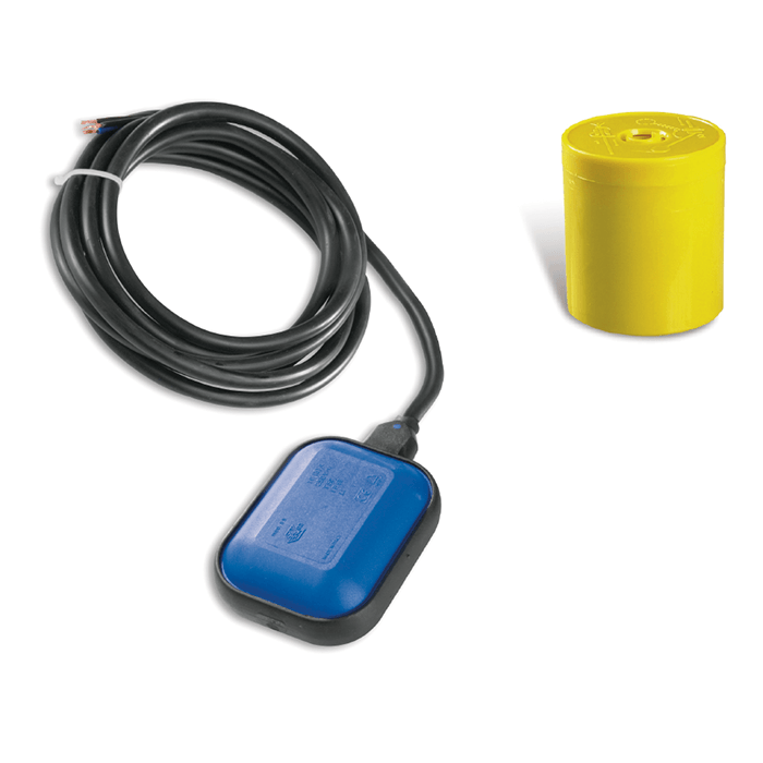 PERRY RLG01/3PVC REGOLATORE DI LIVELLO A GALLEGGIANTE 3MT - Gieffeshop COMANDO My Store