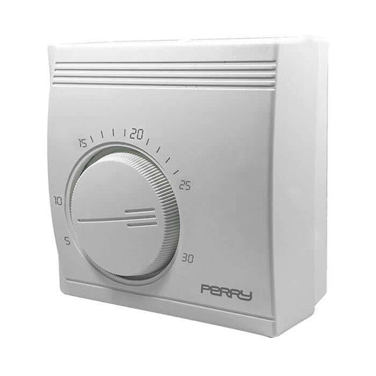 PERRY TEG130 TERMOSTATO A ESPANSIONE GAS - Gieffeshop Termostato My Store
