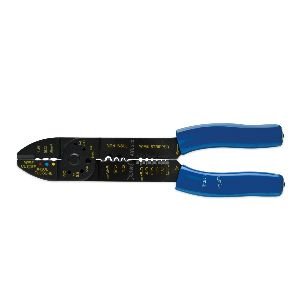 Pinza Aggraffatrice BM GROUP 520 - Con Matrici - Capicorda Preisolati 0,25 - 6mm² - Gieffeshop Utensili Elettrici BM GROUP