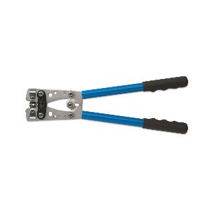 Pinza Aggraffatrice Esagonale BM GROUP 510 - Terminali 6 - 50mm² - Professionale - Gieffeshop Utensili Elettrici BM GROUP
