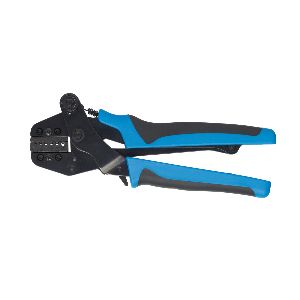 Pinza Aggraffatrice Parallela BM GROUP 53P02E - Terminali a Bussola 0,5 - 4mm² - Gieffeshop Utensili Elettrici BM GROUP