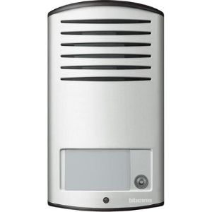 Pulsantiera Posto Esterno BTicino Terraneo 342911 - Audio 1 Pulsante IP54 - Gieffeshop Serie Civili My Store