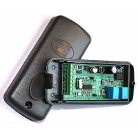 Ricevente CAME RE432M 2 Canali Esterno - 433MHz IP54 50 Utenti - Gieffeshop AUTOMAZIONE CANCELLI My Store
