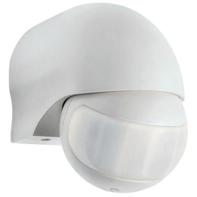 Rilevatore Movimento ARTELETA 58534 - Infrarossi Passivo 180° Orientabile IP44 12m - Gieffeshop VIDEOSORVEGLIANZA My Store