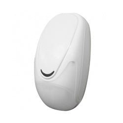 Rivelatore Volumetrico AMC IF800 - Wireless 868MHz 31 Fasci Infrarossi 15mt Portata 90° - Gieffeshop ANTIFURTI AMC ELETTRONICA