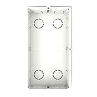 Scatola Incasso BPT - CAME 60020160 MTM 2 Moduli Giunti Passacavo Inclusi - Gieffeshop CITOFONIA BPT - CAME