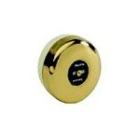 Suoneria a Timpano Ottone BTicino Terraneo 35N - Parete/Scatola 200/250VAC Bronzo - Gieffeshop Serie Civili My Store