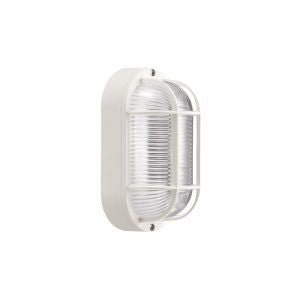 Tartaruga LOMBARDO LB44121 Ovale Parete Soffitto - Vetro Trasparente E27 60W - Gieffeshop Illuminazione interni ed esterni My Store