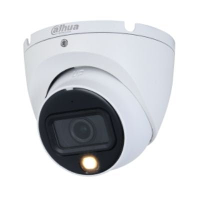 Telecamera Analogica Dahua HAC - HDW1200TLM - S6 – Dome 1080p IP67 - Gieffeshop VIDEOSORVEGLIANZA My Store