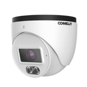 Telecamera IP Comelit IPTCAMN04F01CUA - Mini Dome 4MP ColorUP Serie Next - Gieffeshop ANTIFURTI My Store