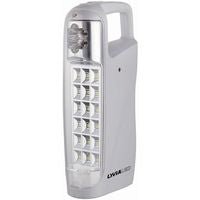 Torcia LED Ricaricabile Arteleta DL1077 - 25 LED, Doppia Luce Faro/Torcia, 6V 4Ah - Gieffeshop Illuminazione interni My Store