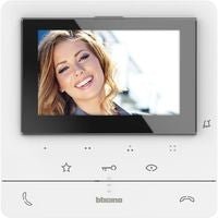 Videocitofono Colori Vivavoce da Parete BTicino Terraneo 344672 - Display Premium - Gieffeshop Serie Civili My Store