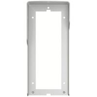 Visiera BTicino Terraneo 350521 - Parapioggia 2 Moduli Sfera Allmetal - Gieffeshop scatole incasso My Store