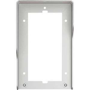 Visiera BTicino Terraneo 350521 - Parapioggia 2 Moduli Sfera Allmetal - Gieffeshop scatole incasso My Store